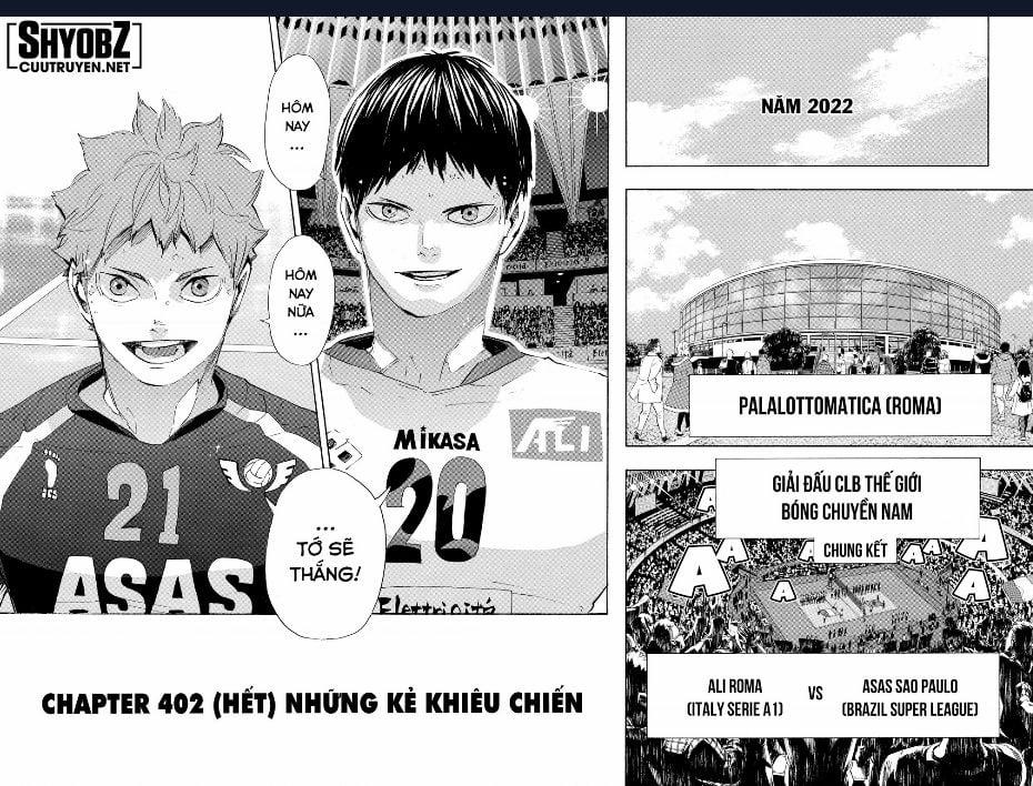 manhwax10.com - Truyện Manhwa Haikyuu Chương 402 Trang 35