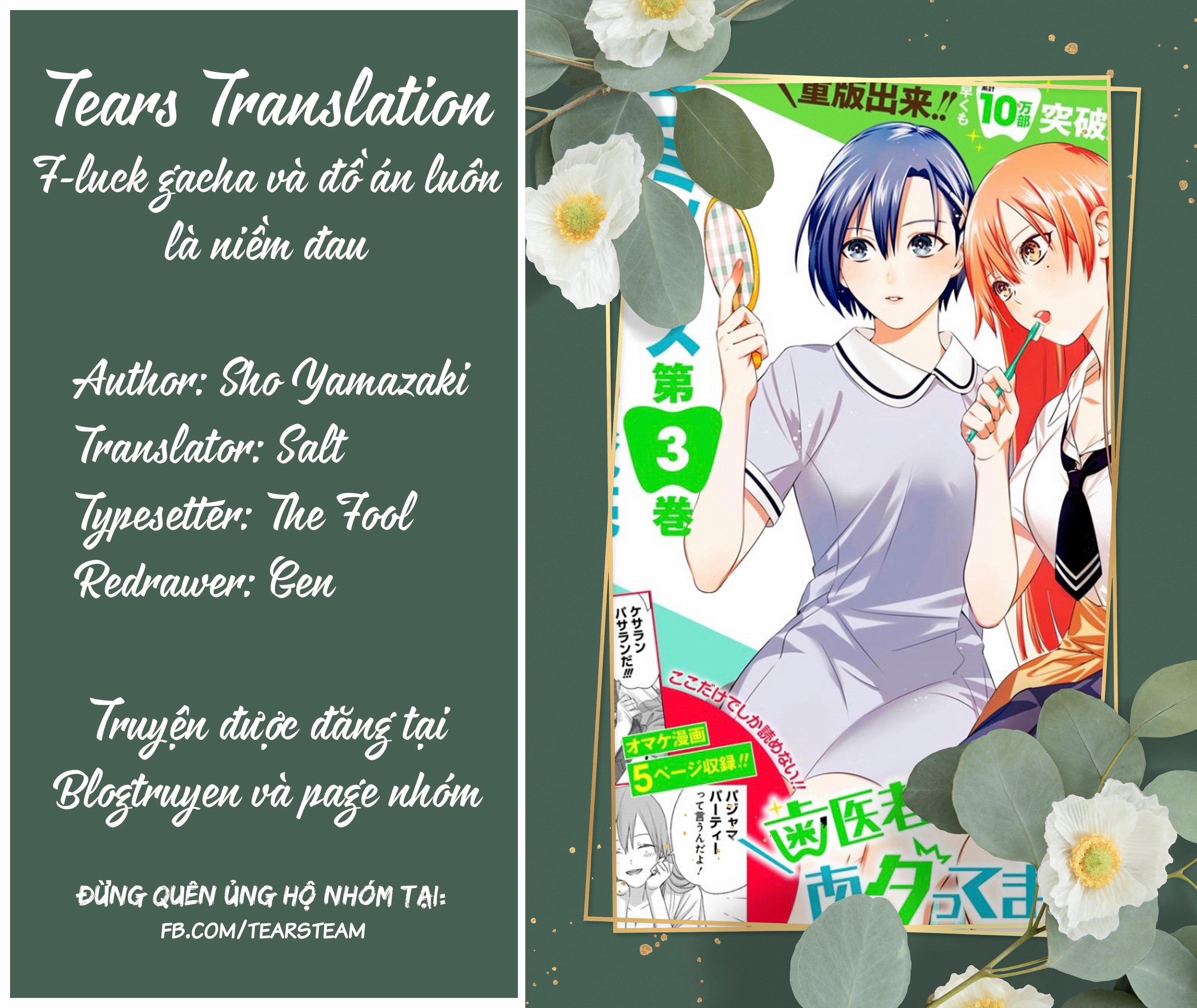 manhwax10.com - Truyện Manhwa Haisha-San, Atattemasu! Chương 2 Trang 1