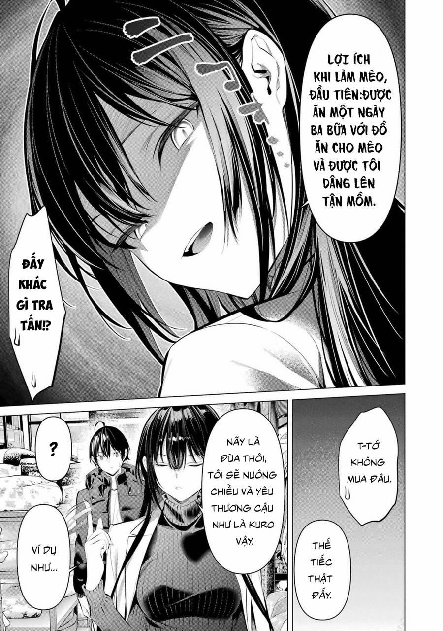 manhwax10.com - Truyện Manhwa Haite Kudasai, Takamine San Chương 34 Trang 14