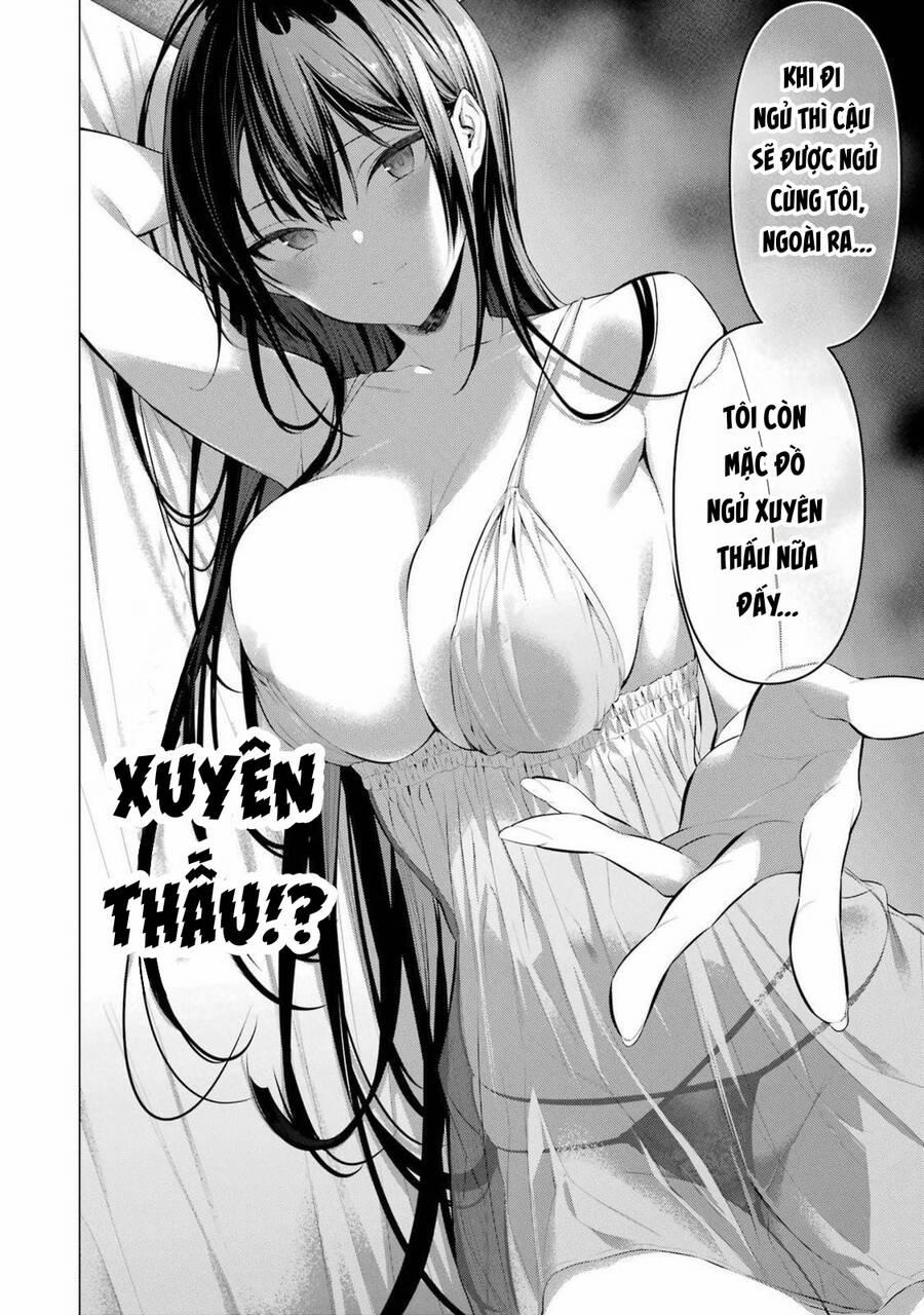 manhwax10.com - Truyện Manhwa Haite Kudasai, Takamine San Chương 34 Trang 15