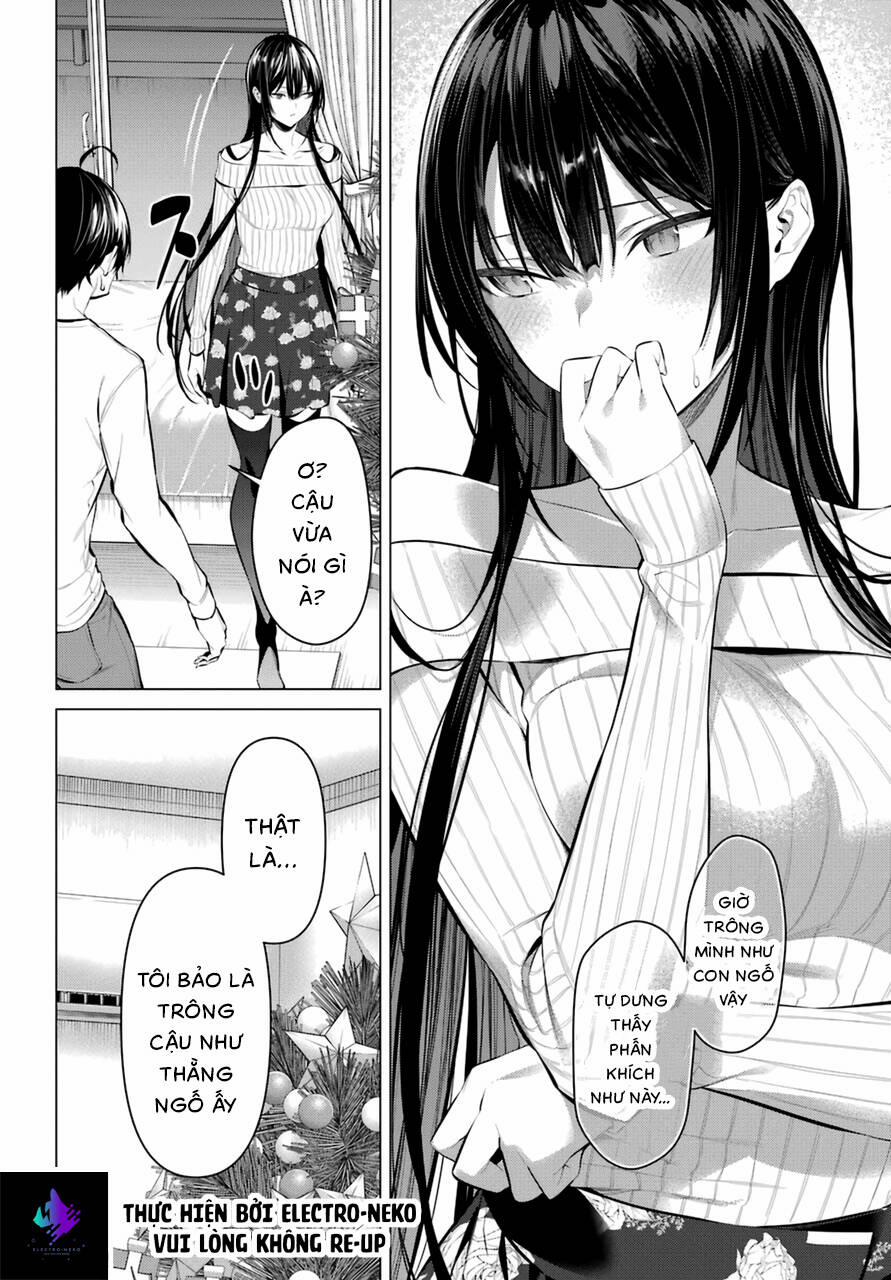 manhwax10.com - Truyện Manhwa Haite Kudasai, Takamine San Chương 37 Trang 26