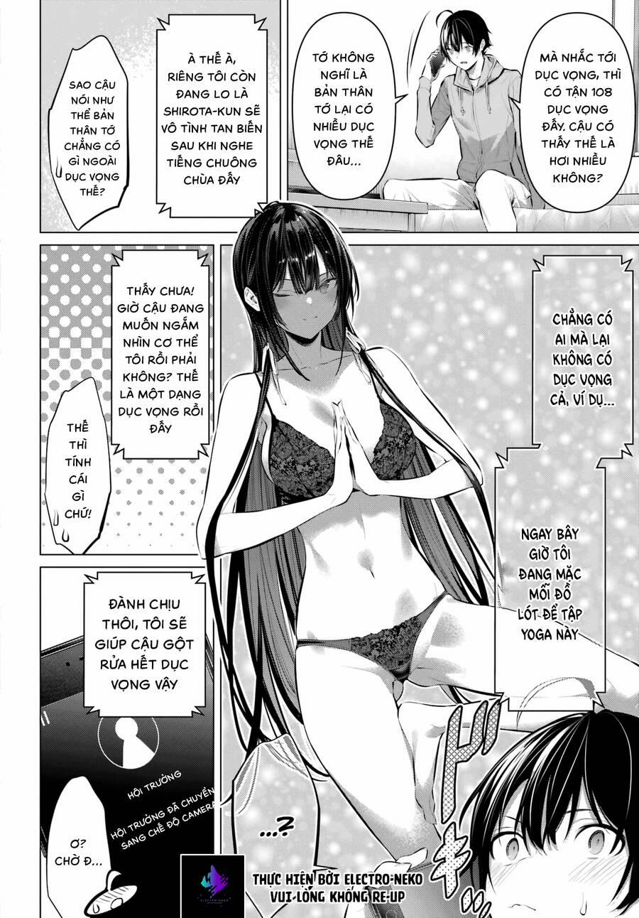 manhwax10.com - Truyện Manhwa Haite Kudasai, Takamine San Chương 38 Trang 5