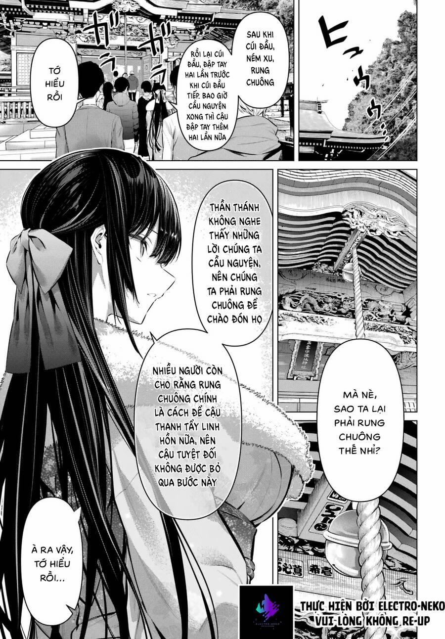 manhwax10.com - Truyện Manhwa Haite Kudasai, Takamine San Chương 39 Trang 18