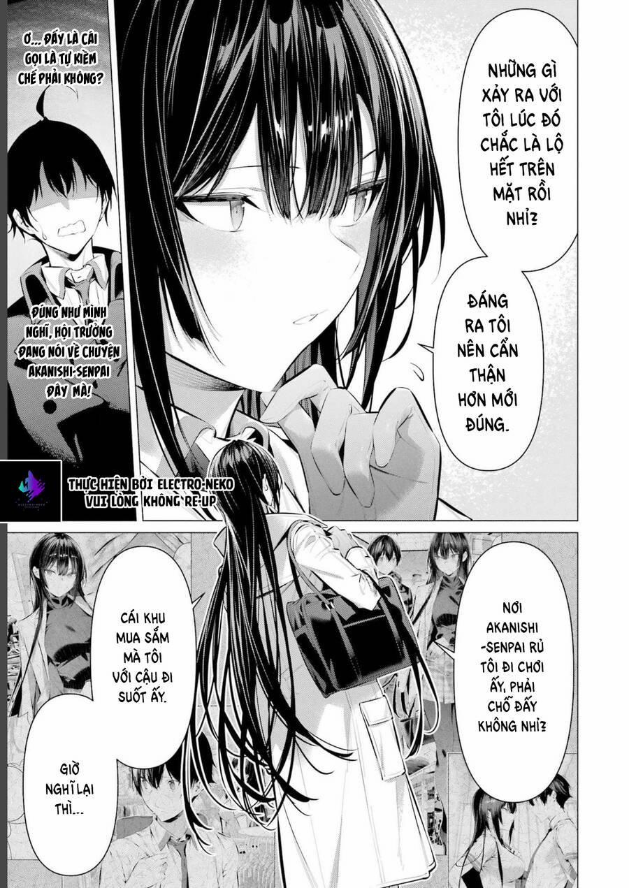 manhwax10.com - Truyện Manhwa Haite Kudasai, Takamine San Chương 41 2 Trang 15