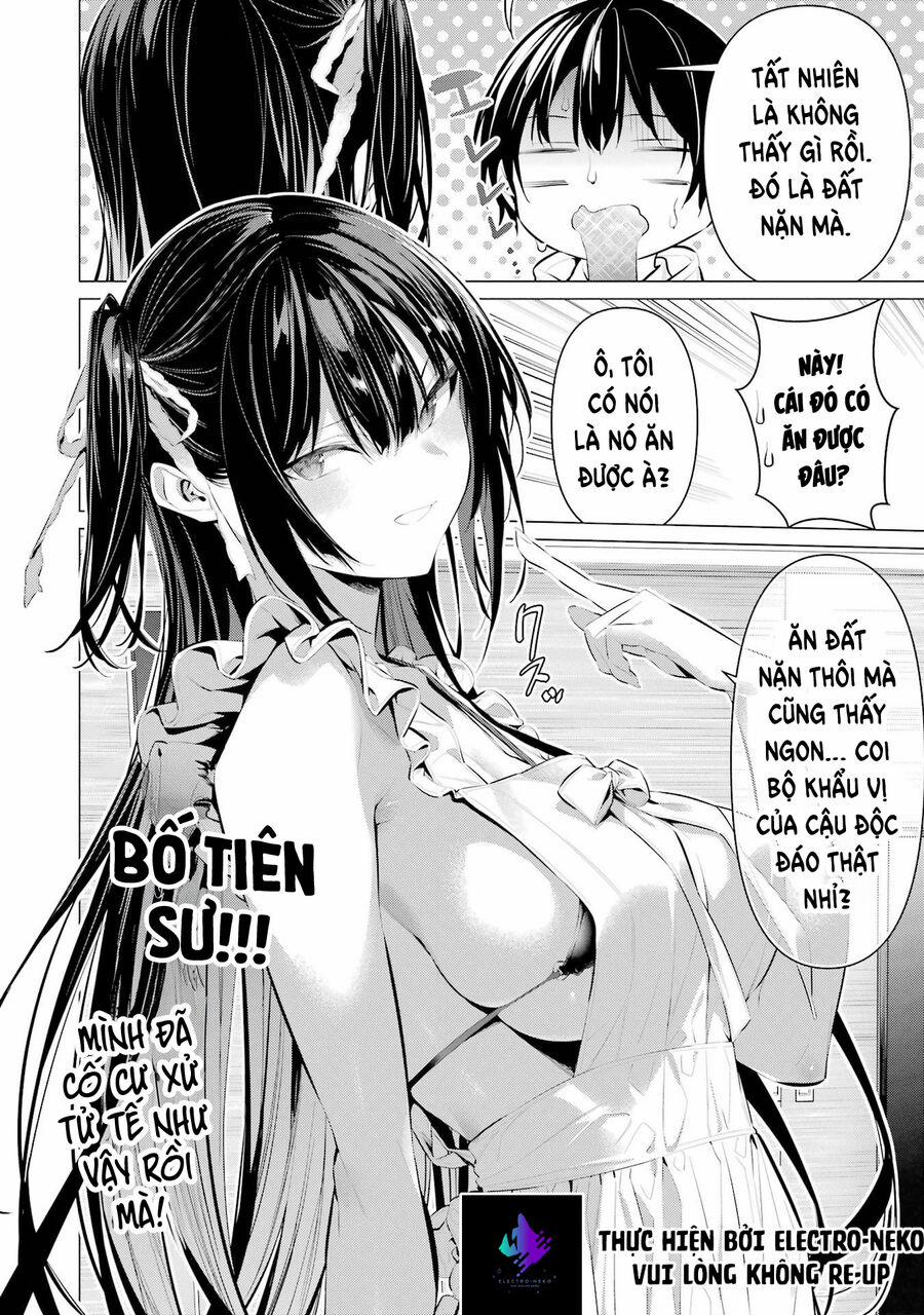 manhwax10.com - Truyện Manhwa Haite Kudasai, Takamine San Chương 42 Trang 16