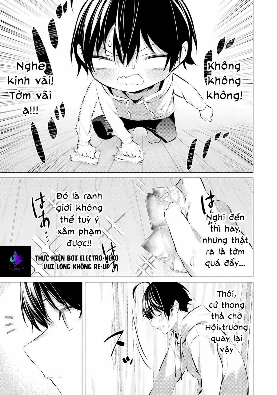 manhwax10.com - Truyện Manhwa Haite Kudasai, Takamine San Chương 42 Trang 25