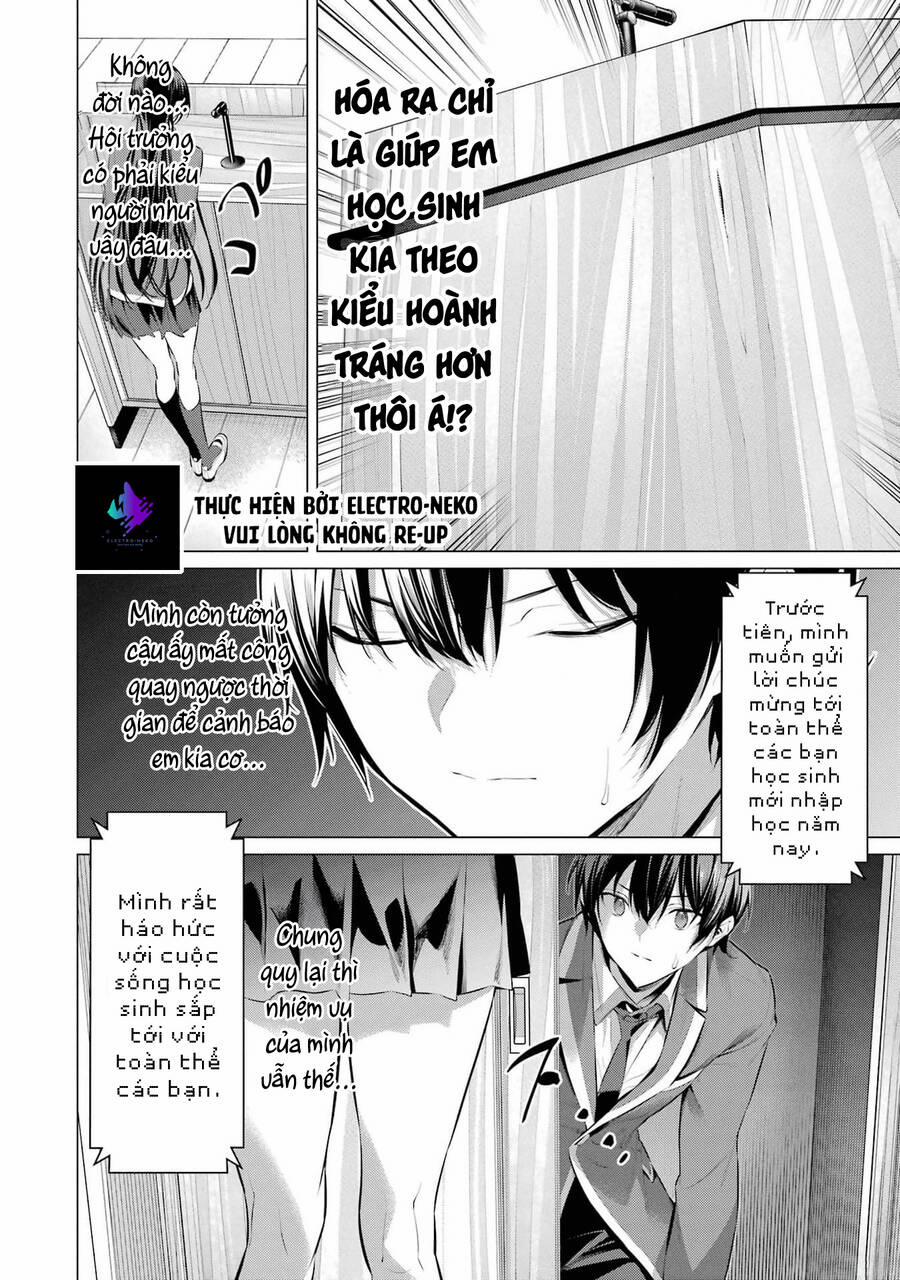 manhwax10.com - Truyện Manhwa Haite Kudasai, Takamine San Chương 47 Trang 12