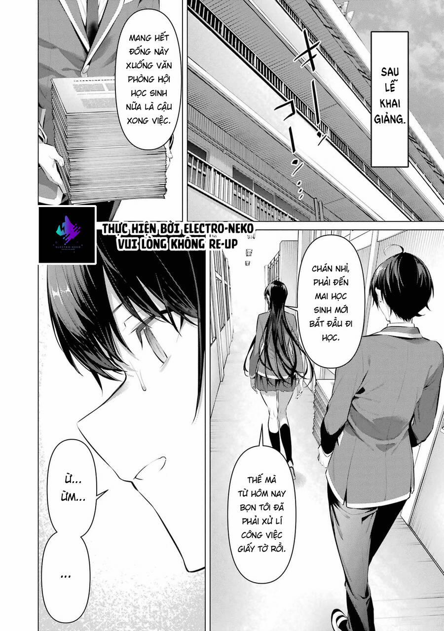 manhwax10.com - Truyện Manhwa Haite Kudasai, Takamine San Chương 47 Trang 20