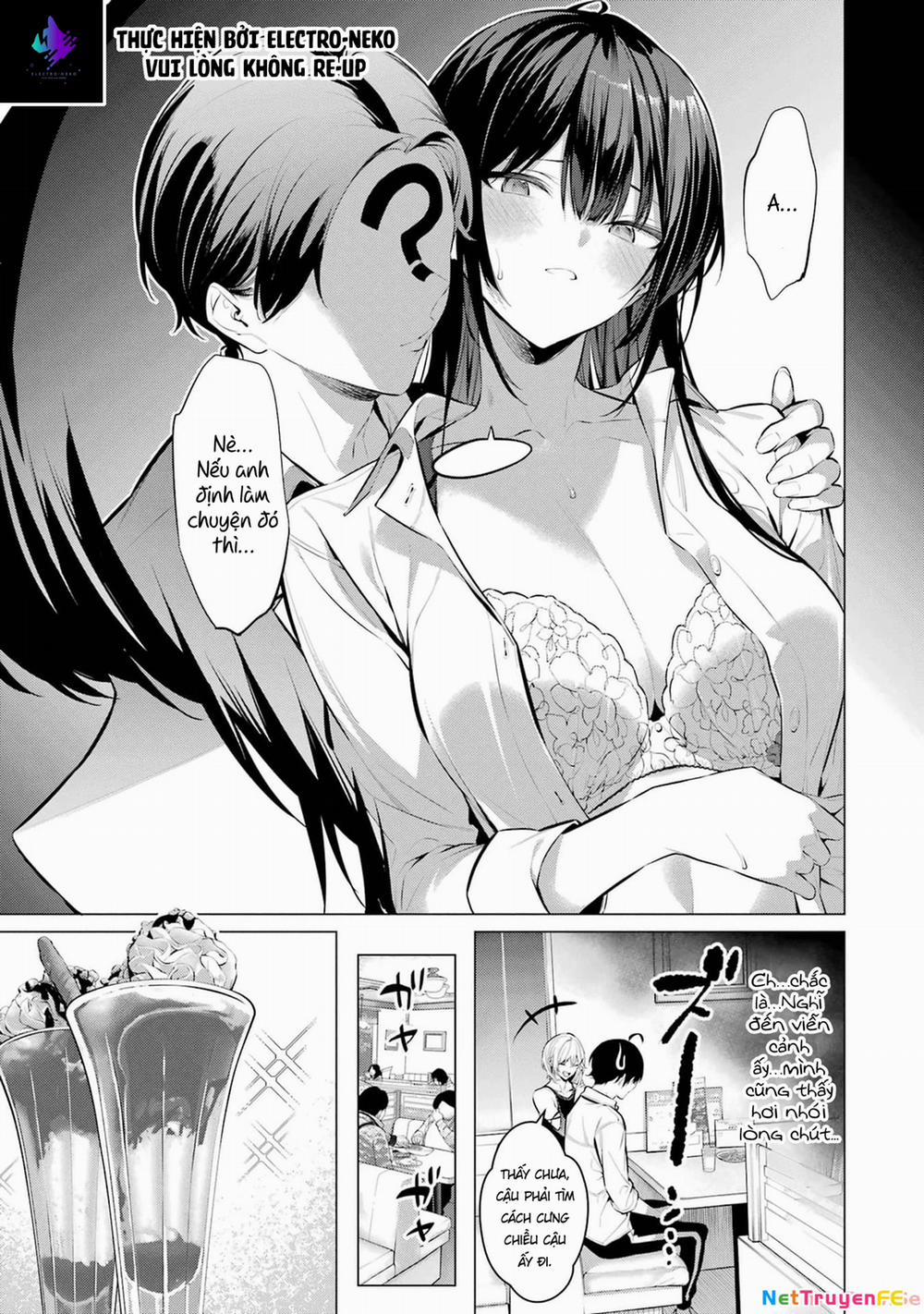 manhwax10.com - Truyện Manhwa Haite Kudasai, Takamine San Chương 48 Trang 9