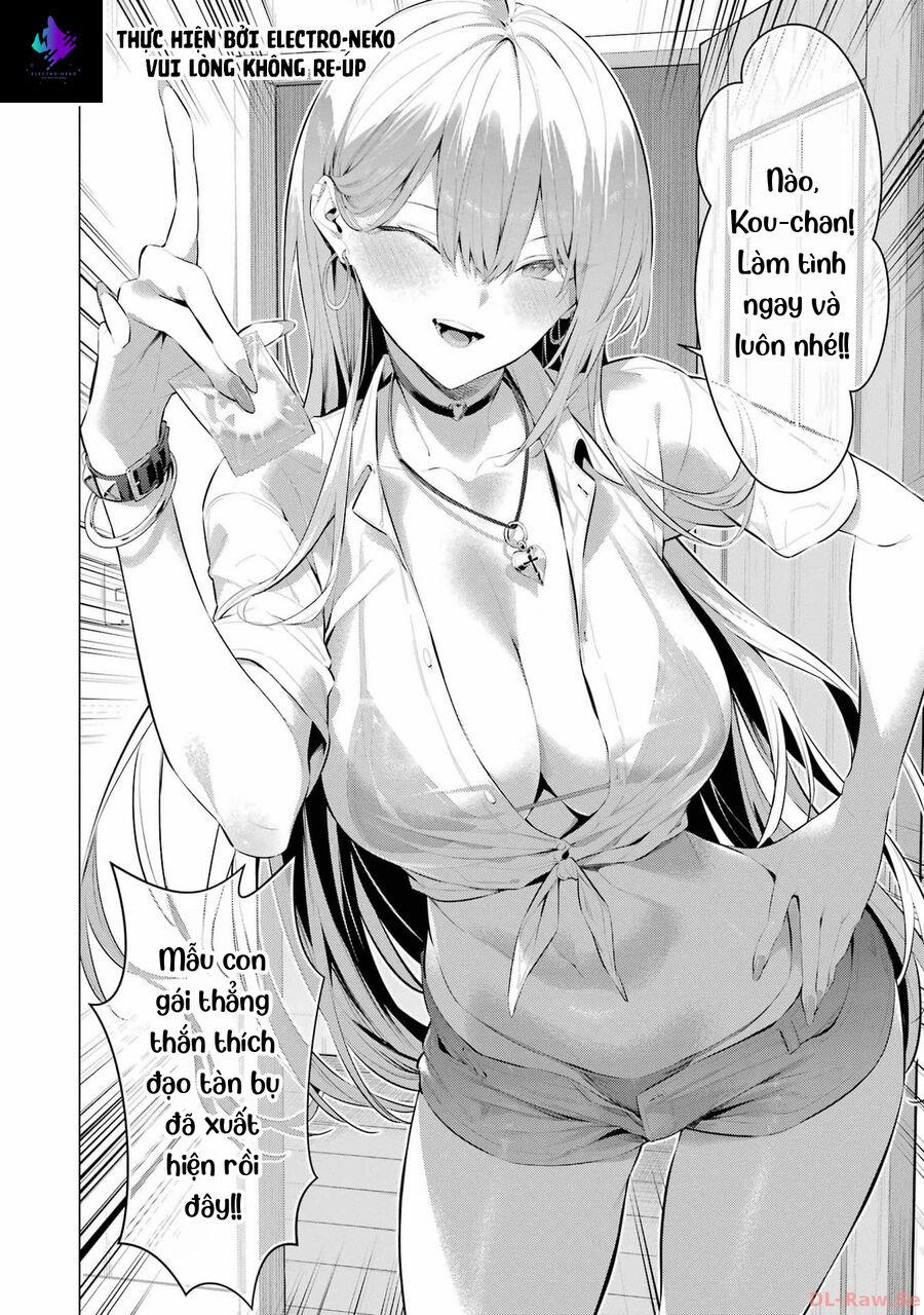 manhwax10.com - Truyện Manhwa Haite Kudasai, Takamine San Chương 49 Trang 25