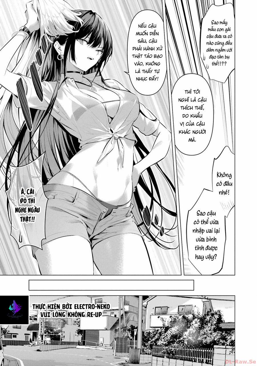 manhwax10.com - Truyện Manhwa Haite Kudasai, Takamine San Chương 49 Trang 26