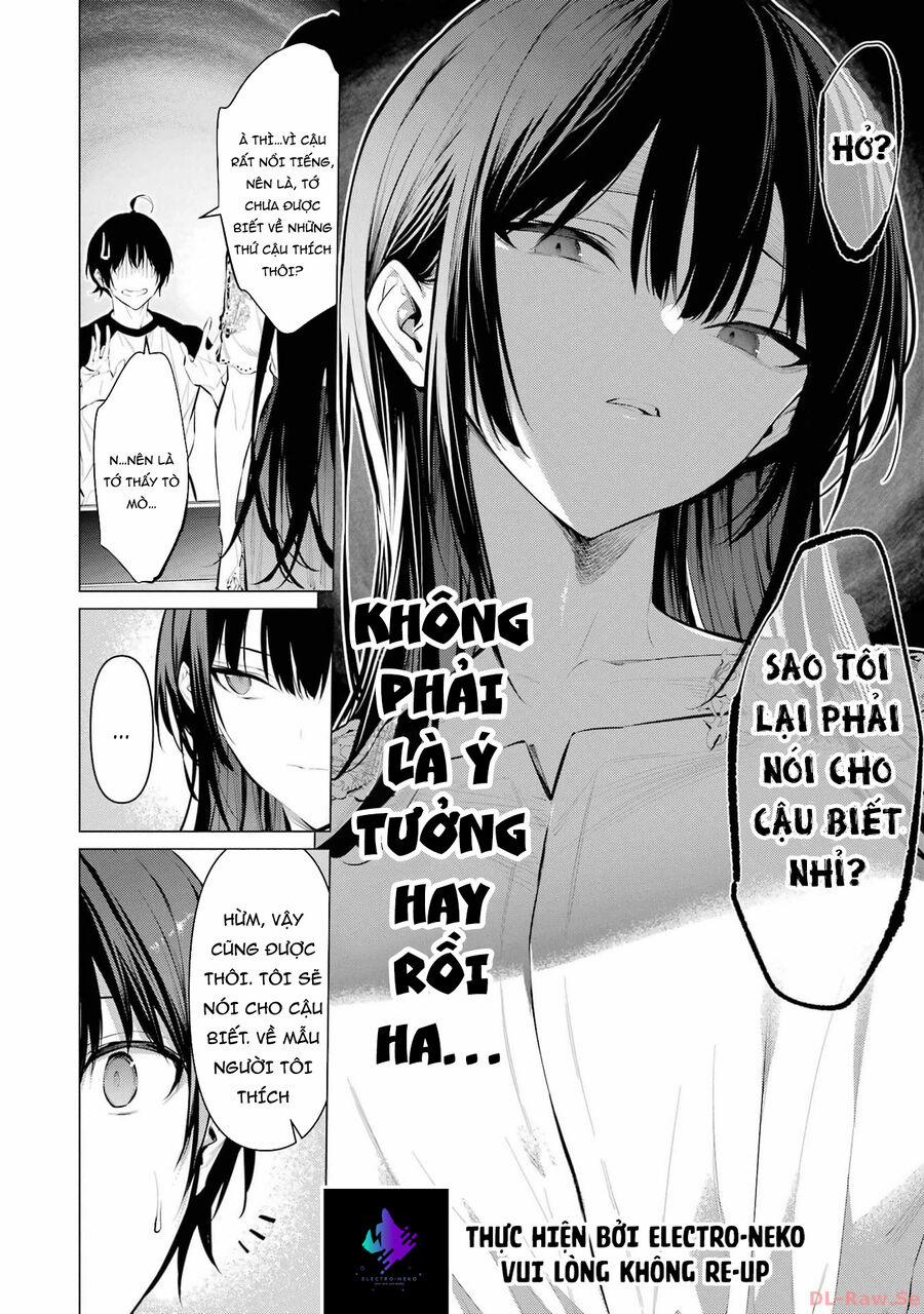 manhwax10.com - Truyện Manhwa Haite Kudasai, Takamine San Chương 49 Trang 7