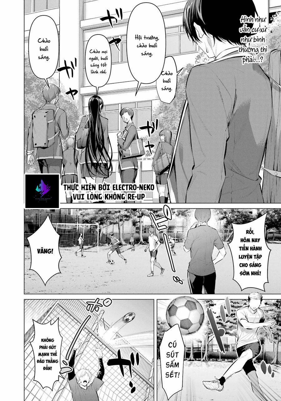 manhwax10.com - Truyện Manhwa Haite Kudasai, Takamine San Chương 52 Trang 2