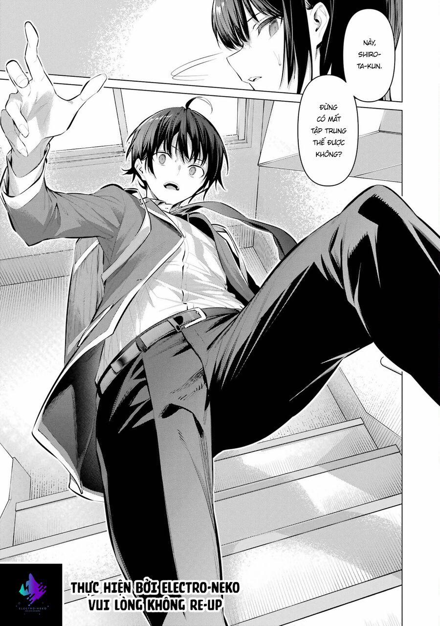 manhwax10.com - Truyện Manhwa Haite Kudasai, Takamine San Chương 52 Trang 11