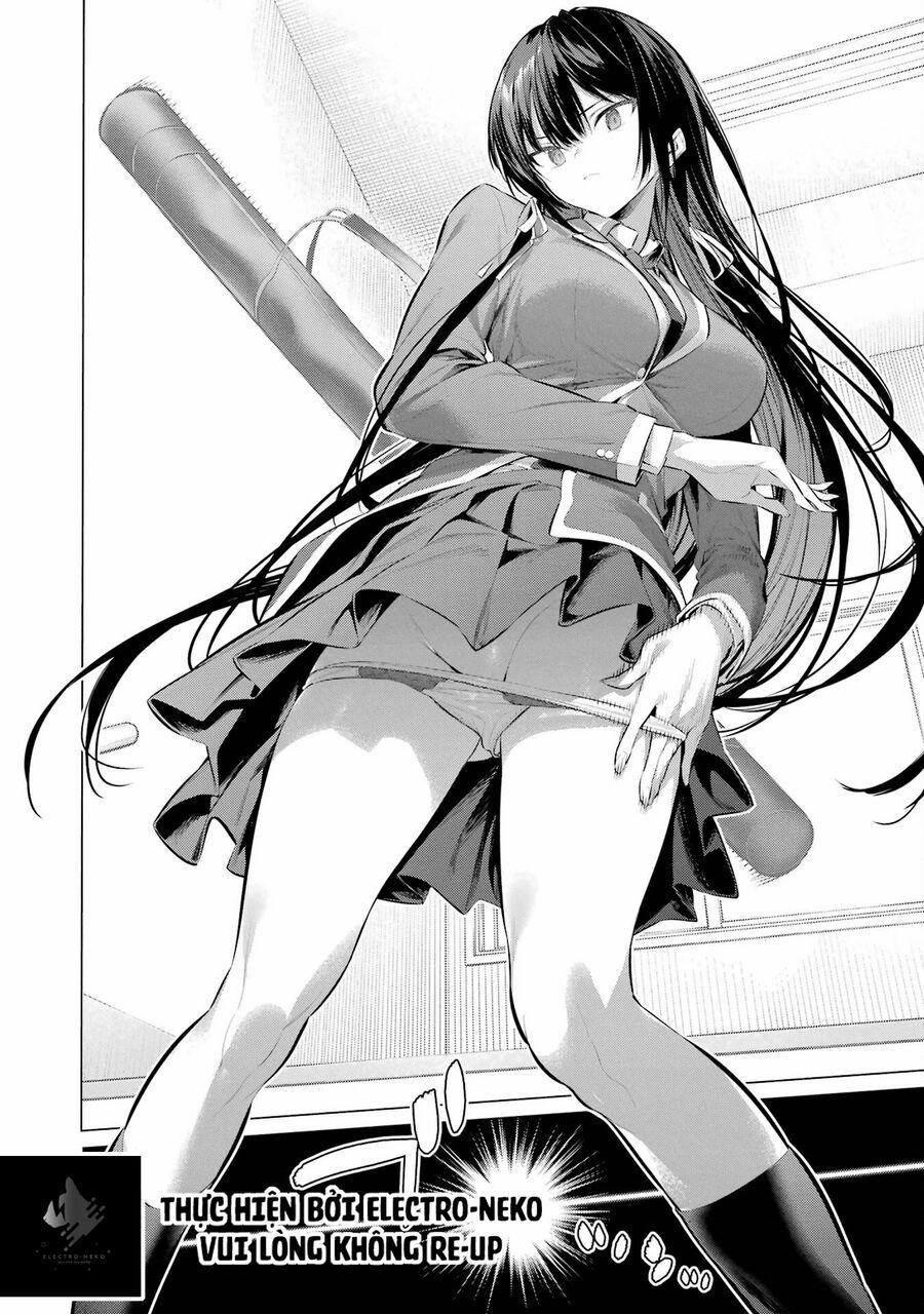 manhwax10.com - Truyện Manhwa Haite Kudasai, Takamine San Chương 52 Trang 12