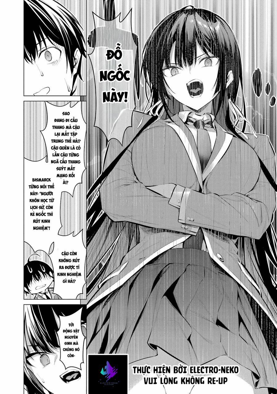 manhwax10.com - Truyện Manhwa Haite Kudasai, Takamine San Chương 52 Trang 14