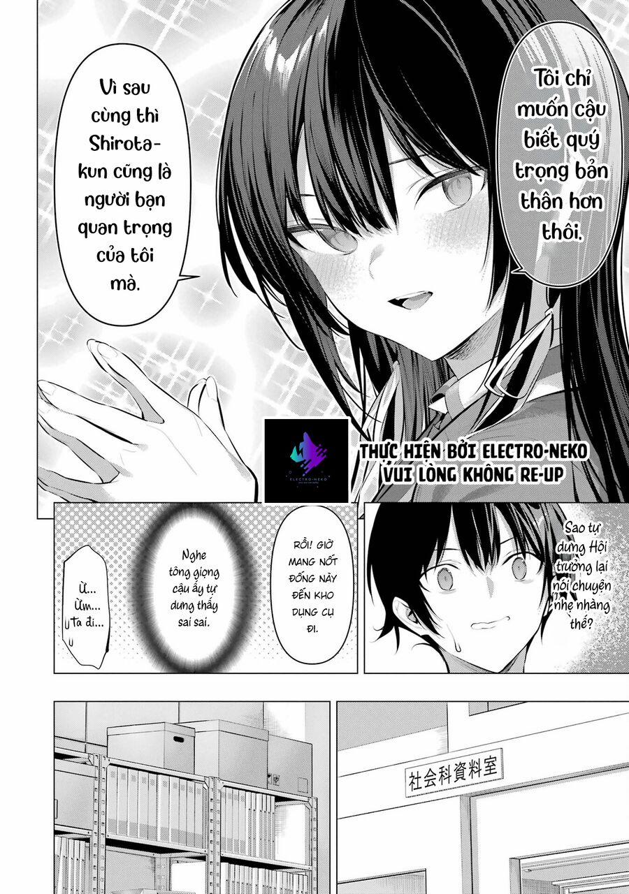 manhwax10.com - Truyện Manhwa Haite Kudasai, Takamine San Chương 52 Trang 16
