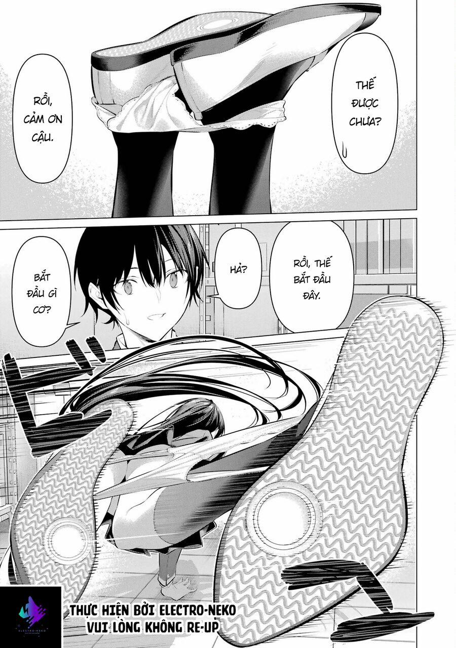 manhwax10.com - Truyện Manhwa Haite Kudasai, Takamine San Chương 52 Trang 19