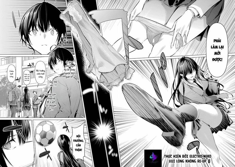 manhwax10.com - Truyện Manhwa Haite Kudasai, Takamine San Chương 52 Trang 4