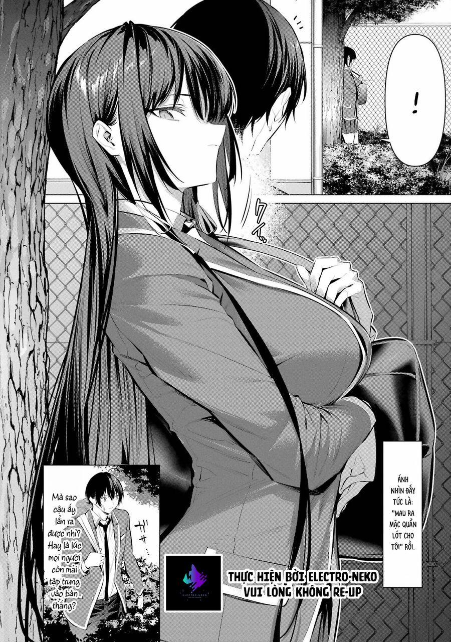 manhwax10.com - Truyện Manhwa Haite Kudasai, Takamine San Chương 52 Trang 6