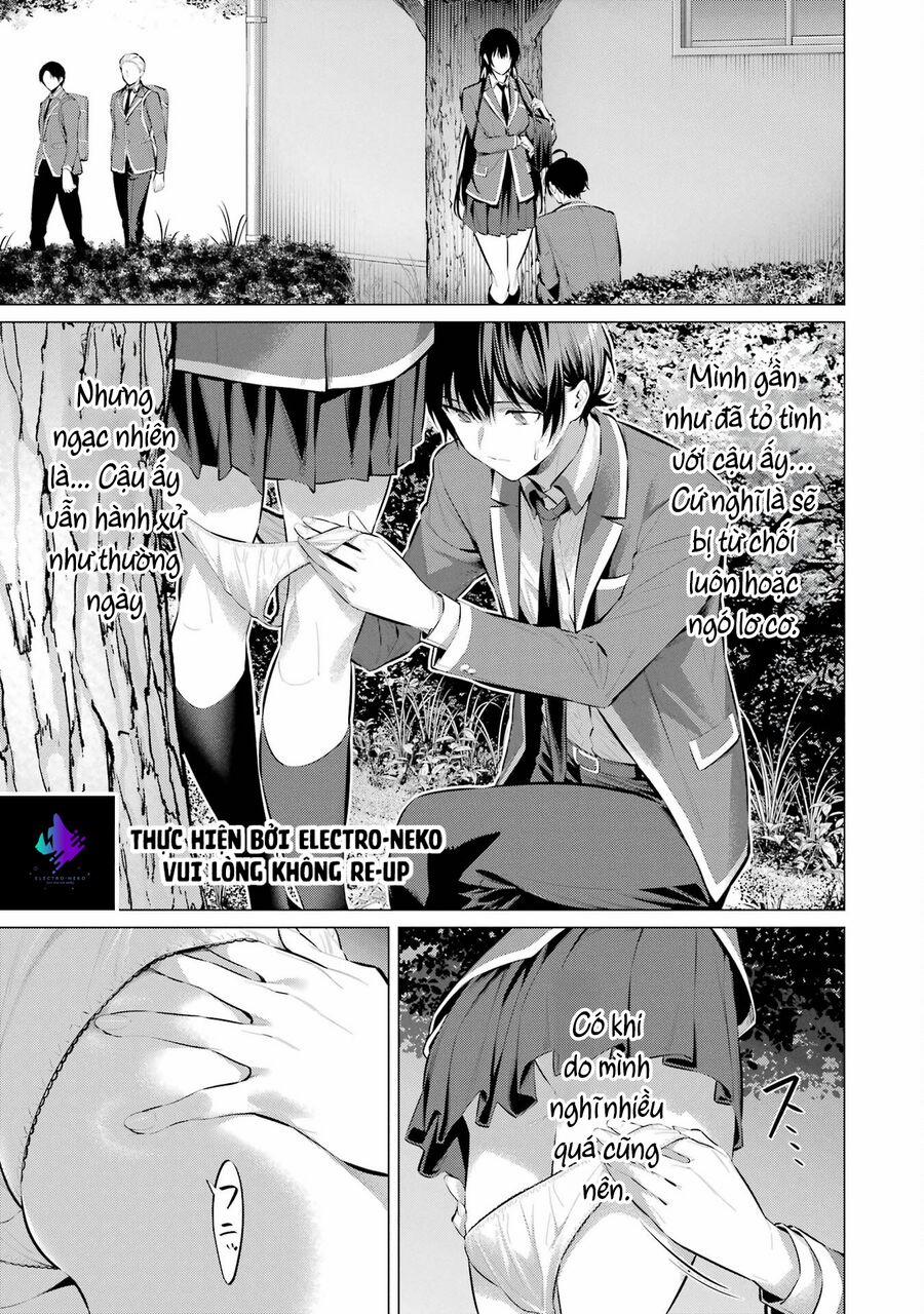 manhwax10.com - Truyện Manhwa Haite Kudasai, Takamine San Chương 52 Trang 7