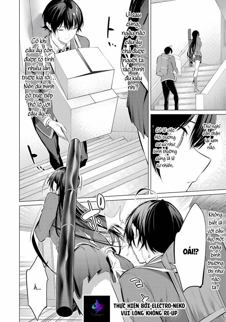 manhwax10.com - Truyện Manhwa Haite Kudasai, Takamine San Chương 52 Trang 10