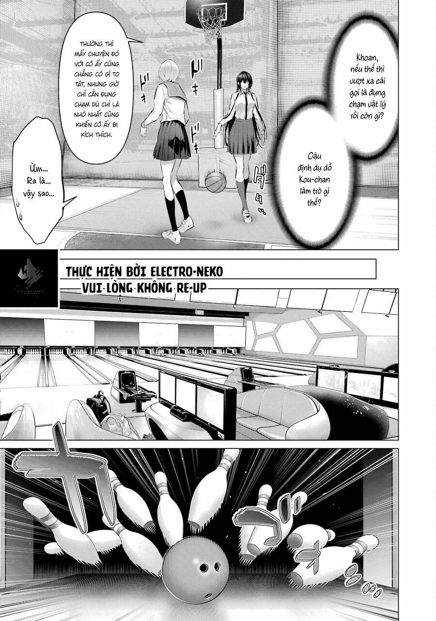 manhwax10.com - Truyện Manhwa Haite Kudasai, Takamine San Chương 53 Trang 16