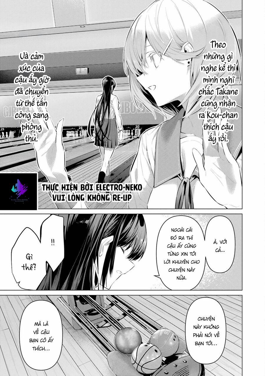 manhwax10.com - Truyện Manhwa Haite Kudasai, Takamine San Chương 53 Trang 18