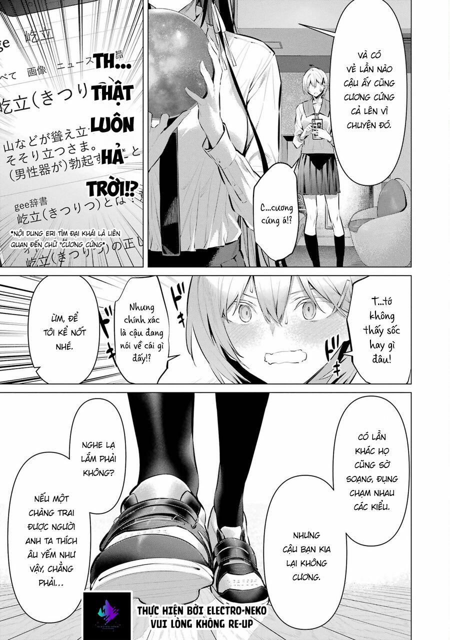 manhwax10.com - Truyện Manhwa Haite Kudasai, Takamine San Chương 53 Trang 20