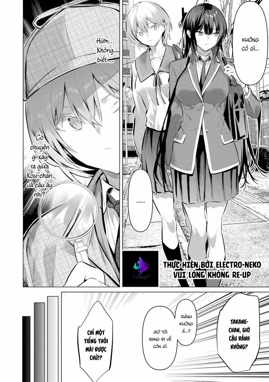 manhwax10.com - Truyện Manhwa Haite Kudasai, Takamine San Chương 53 Trang 3