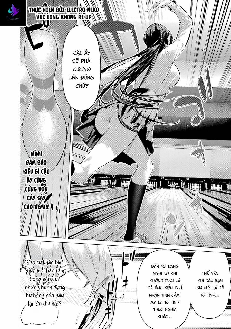 manhwax10.com - Truyện Manhwa Haite Kudasai, Takamine San Chương 53 Trang 21
