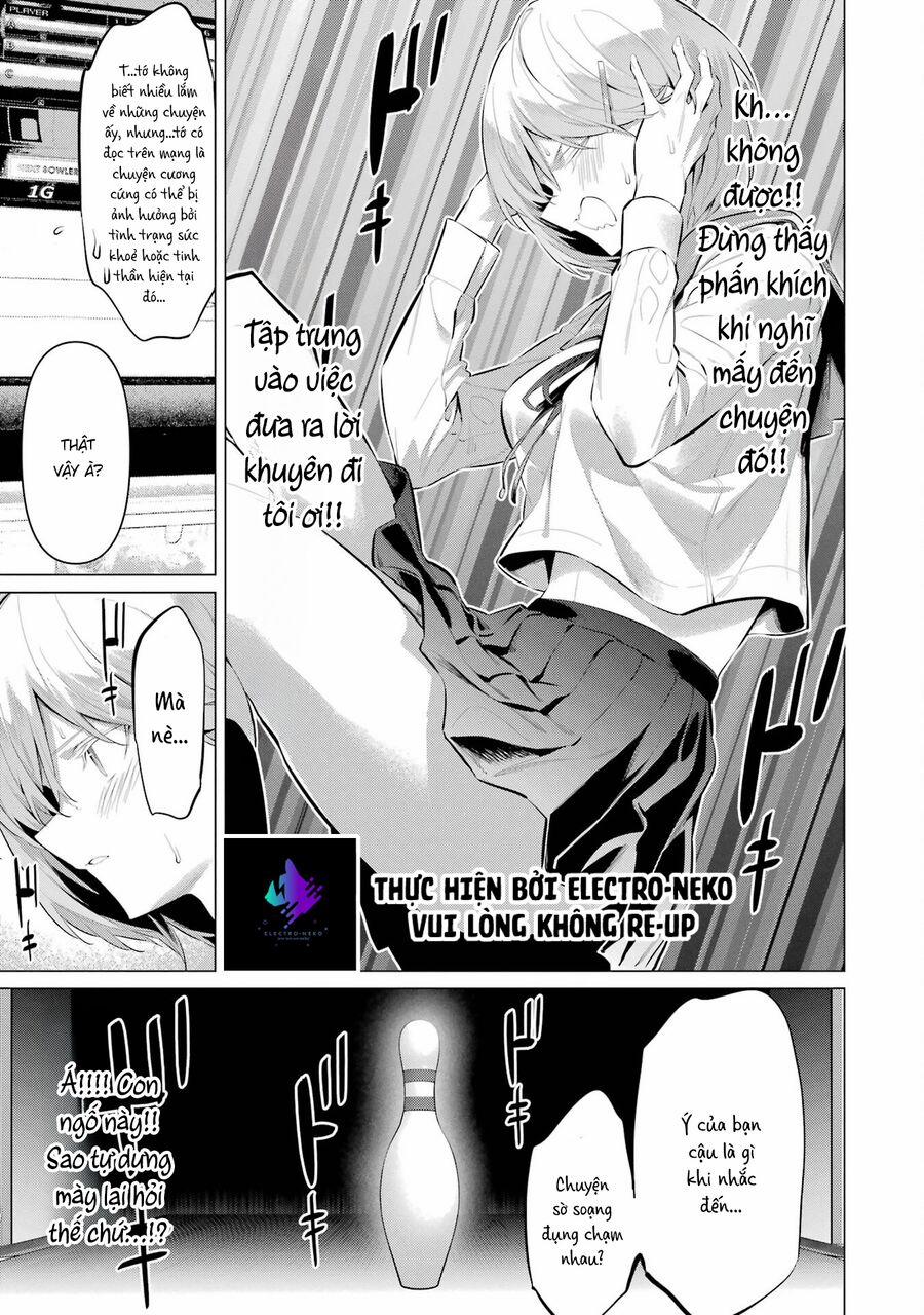 manhwax10.com - Truyện Manhwa Haite Kudasai, Takamine San Chương 53 Trang 22