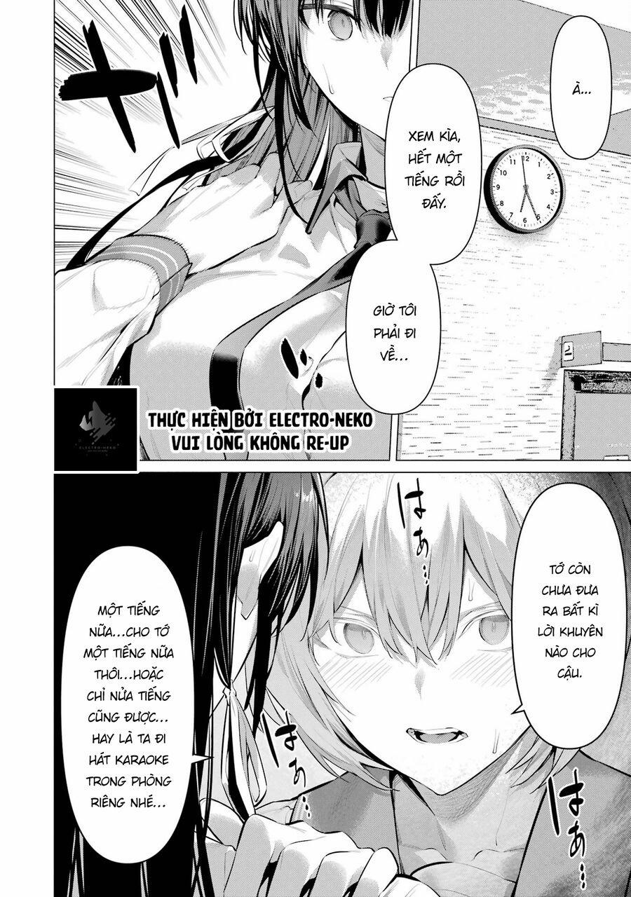 manhwax10.com - Truyện Manhwa Haite Kudasai, Takamine San Chương 53 Trang 24