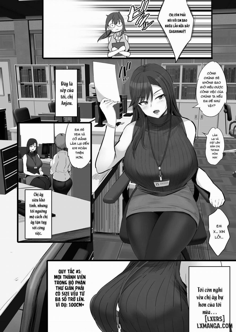 manhwax10.com - Truyện Manhwa Haizoku sareta Saki wa Ianka deshita Chương Oneshot Trang 4