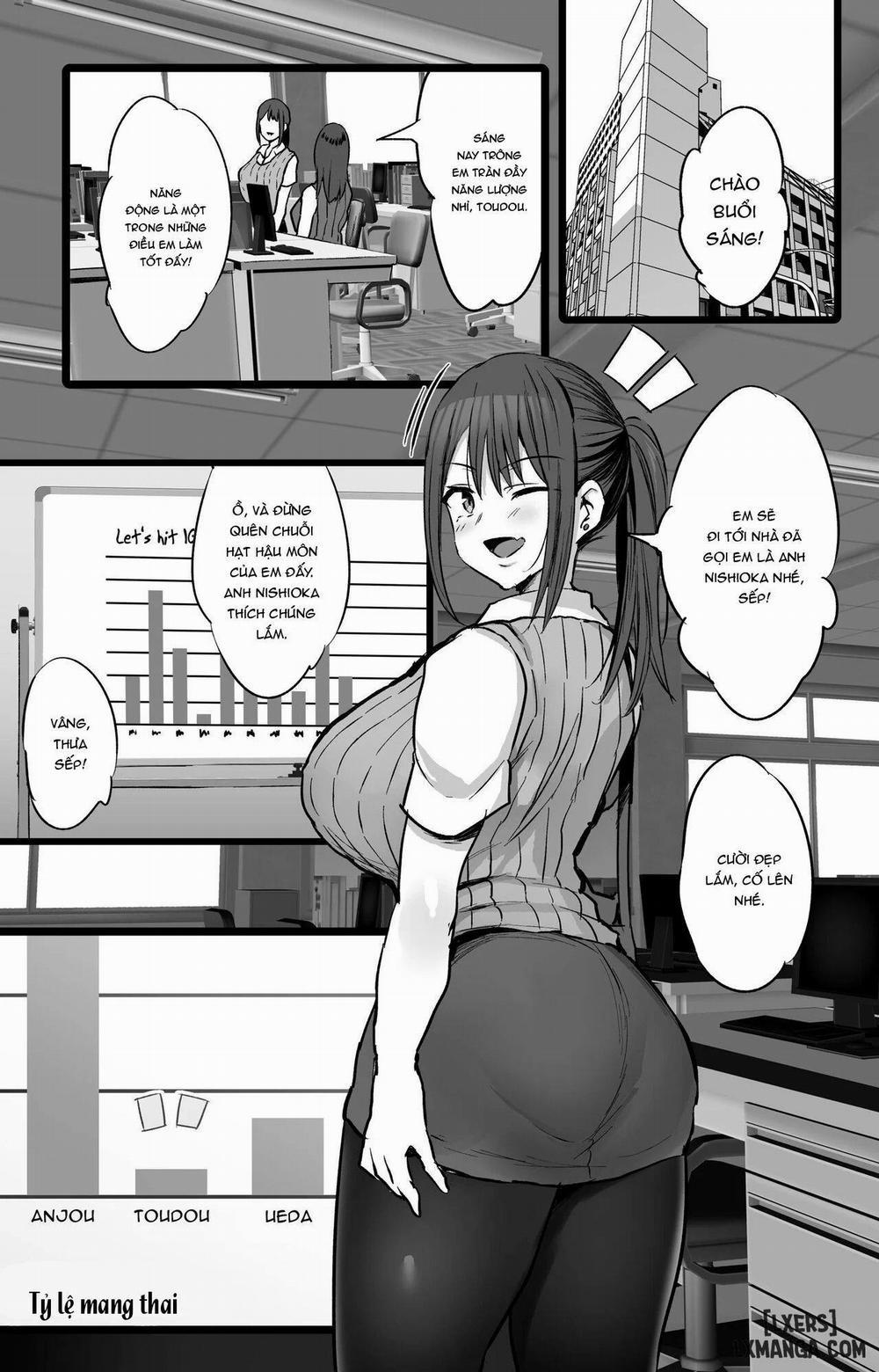 manhwax10.com - Truyện Manhwa Haizoku sareta Saki wa Ianka deshita Chương Oneshot Trang 49