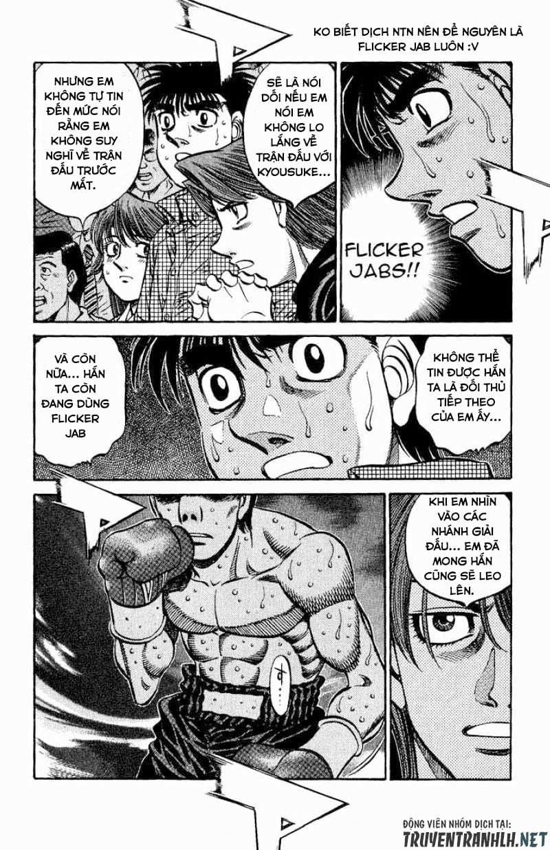 manhwax10.com - Truyện Manhwa Hajime No Ippo Chương 559 Trang 16