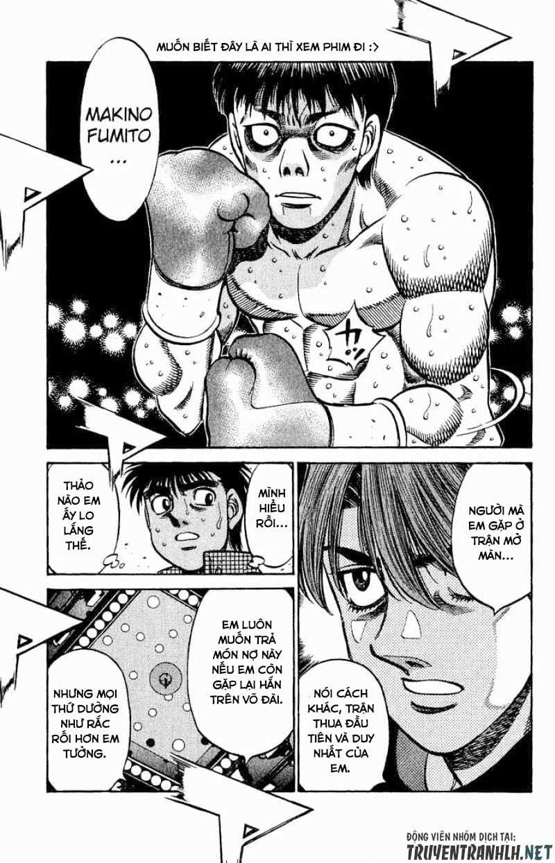 manhwax10.com - Truyện Manhwa Hajime No Ippo Chương 559 Trang 17