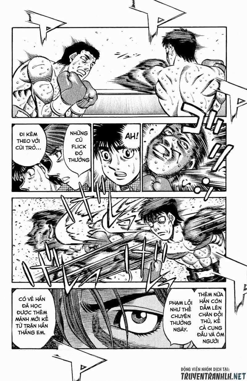 manhwax10.com - Truyện Manhwa Hajime No Ippo Chương 559 Trang 18