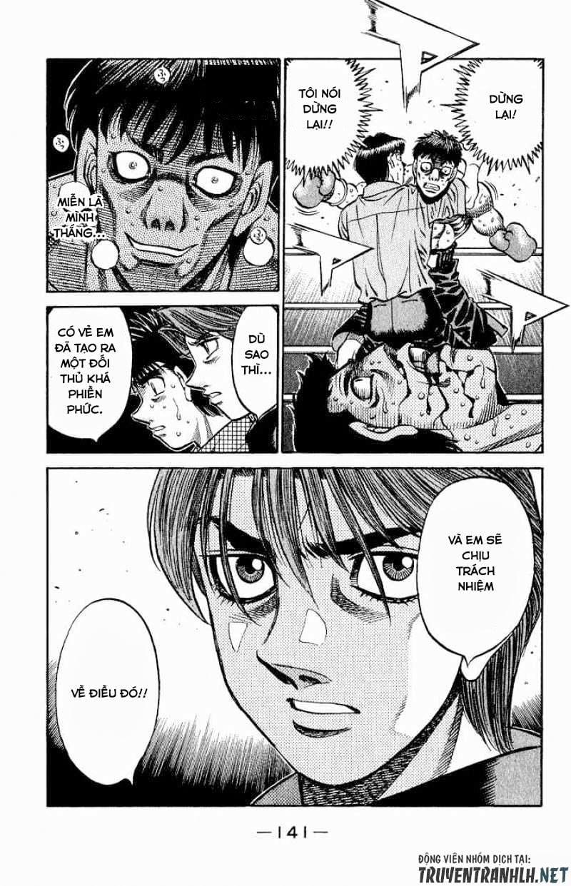 manhwax10.com - Truyện Manhwa Hajime No Ippo Chương 559 Trang 19