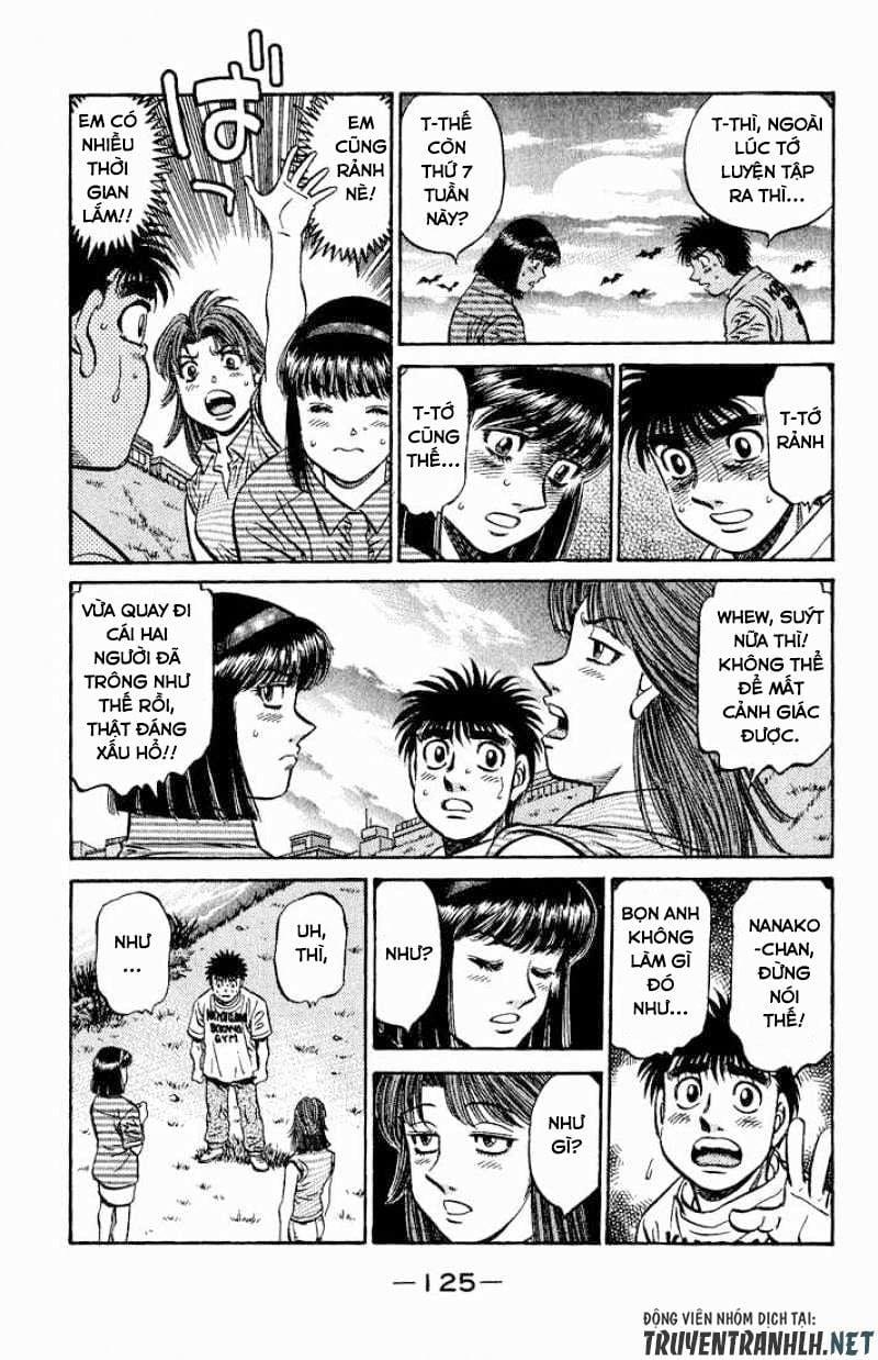 manhwax10.com - Truyện Manhwa Hajime No Ippo Chương 559 Trang 3