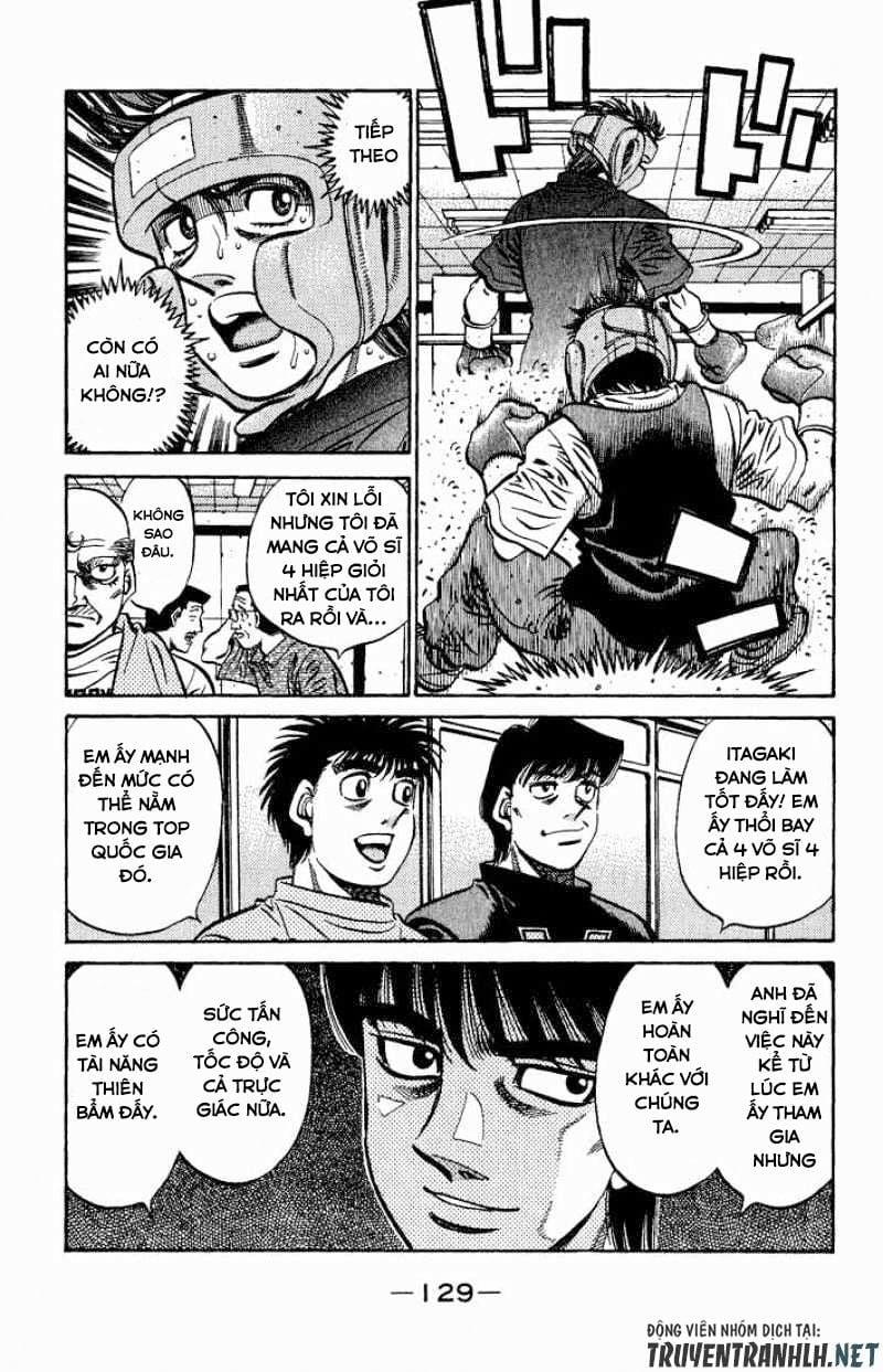 manhwax10.com - Truyện Manhwa Hajime No Ippo Chương 559 Trang 7