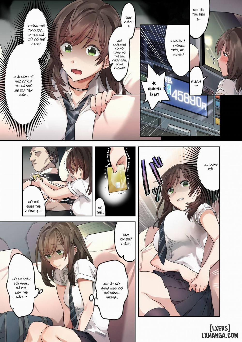 manhwax10.com - Truyện Manhwa Hajimete no Gakusei Beit Shinjiteita Chương Oneshot Trang 11