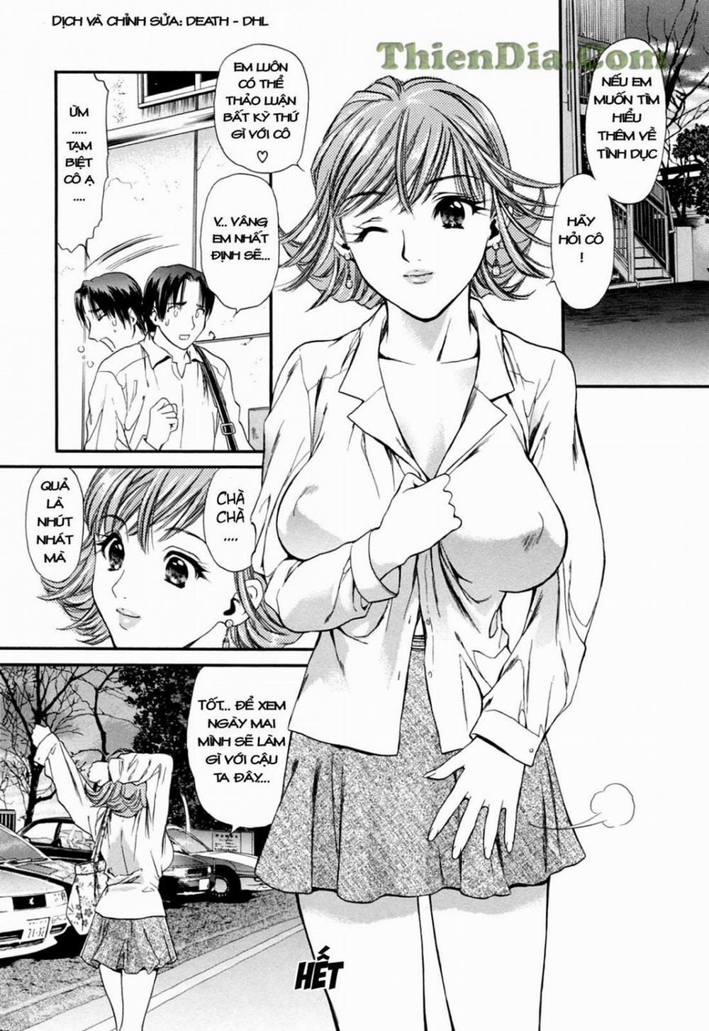 manhwax10.com - Truyện Manhwa Hajimete no Hito Chương 1 Trang 22