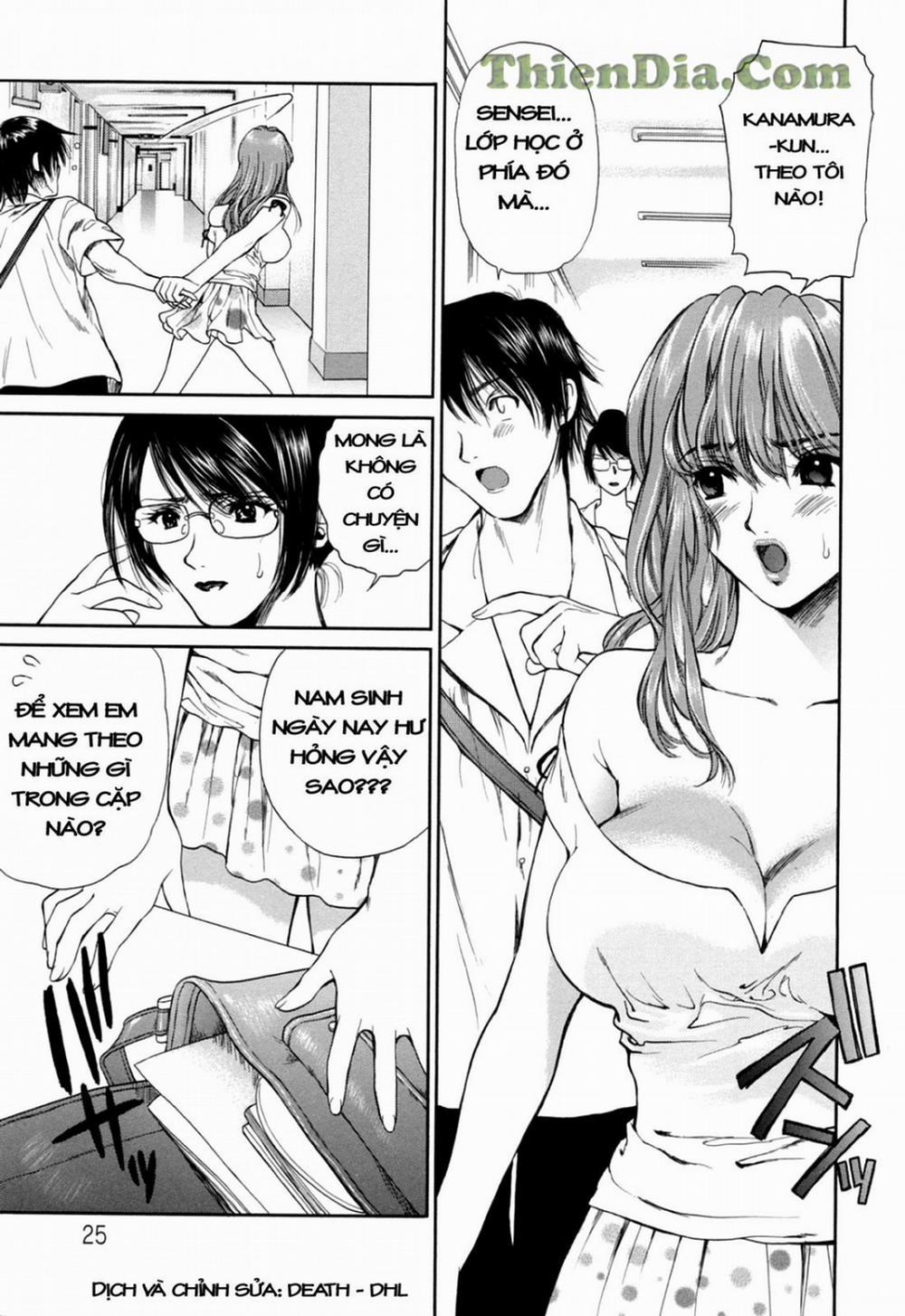 manhwax10.com - Truyện Manhwa Hajimete no Hito Chương 2 Trang 5