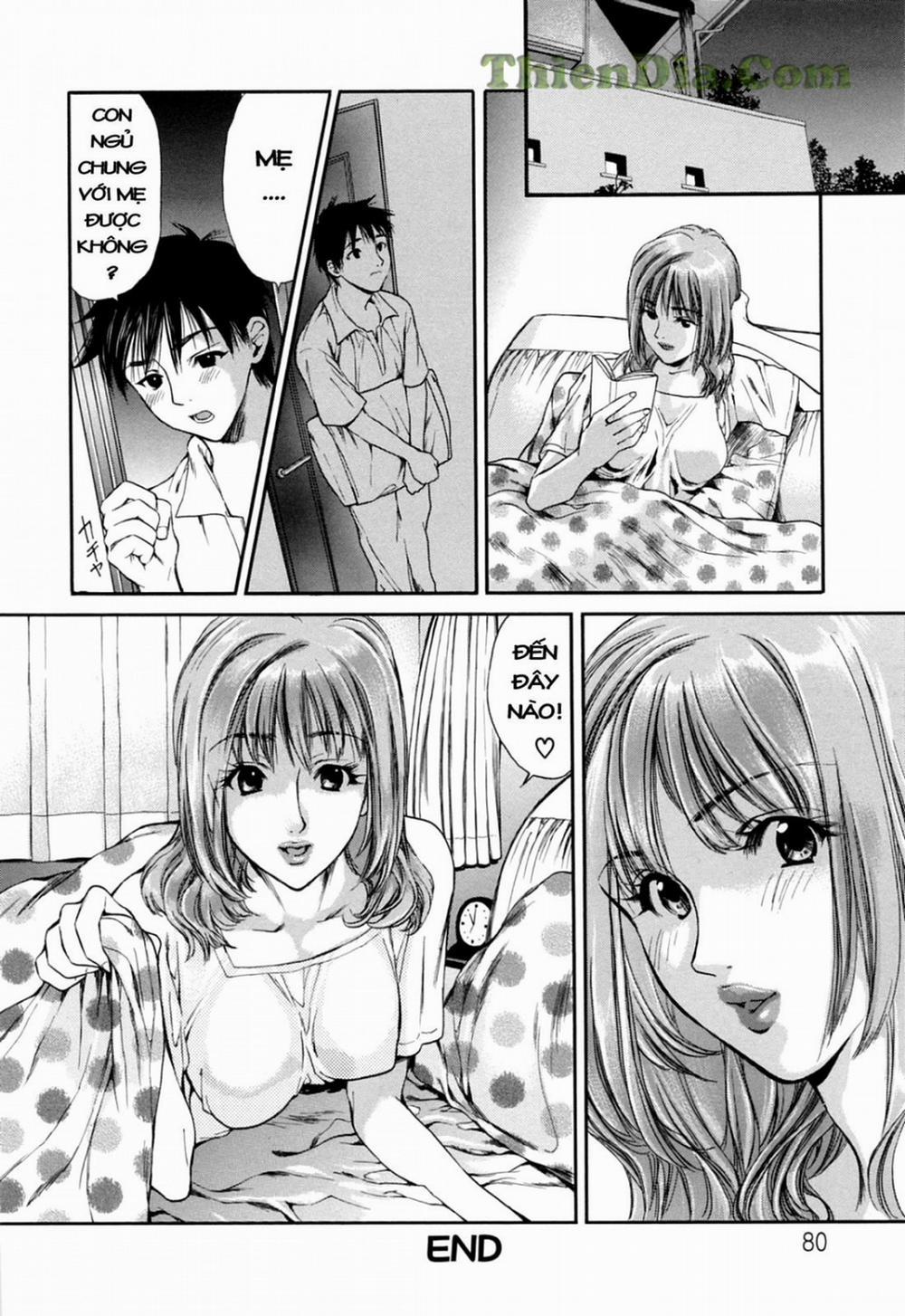 manhwax10.com - Truyện Manhwa Hajimete no Hito Chương 4 Trang 20