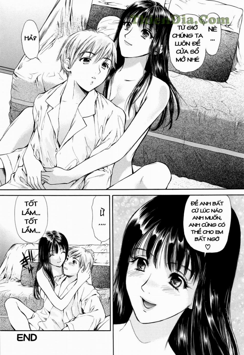 manhwax10.com - Truyện Manhwa Hajimete no Hito Chương 5 Trang 16