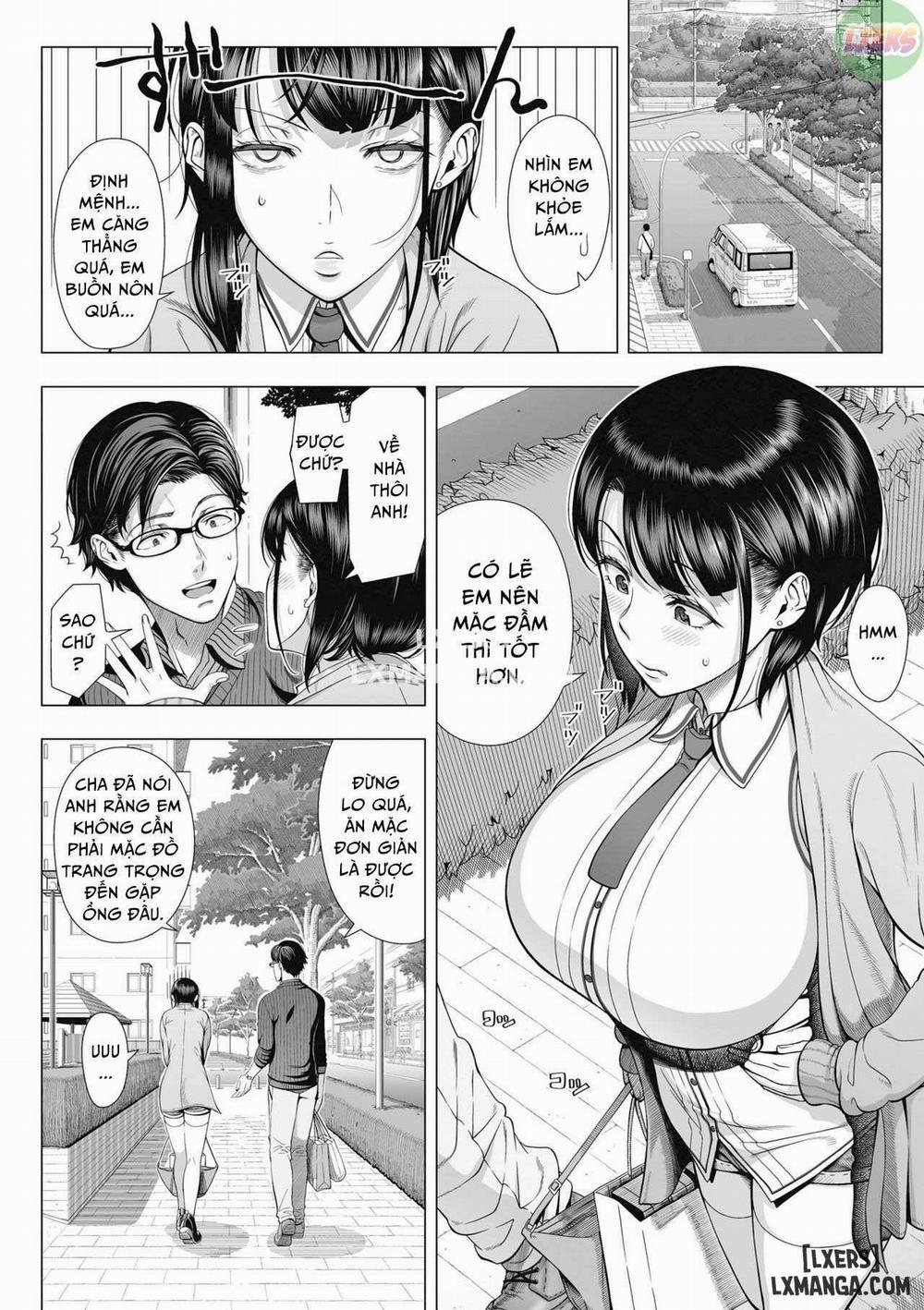 manhwax10.com - Truyện Manhwa Hajimete no Hitozuma Chương 1 Trang 19