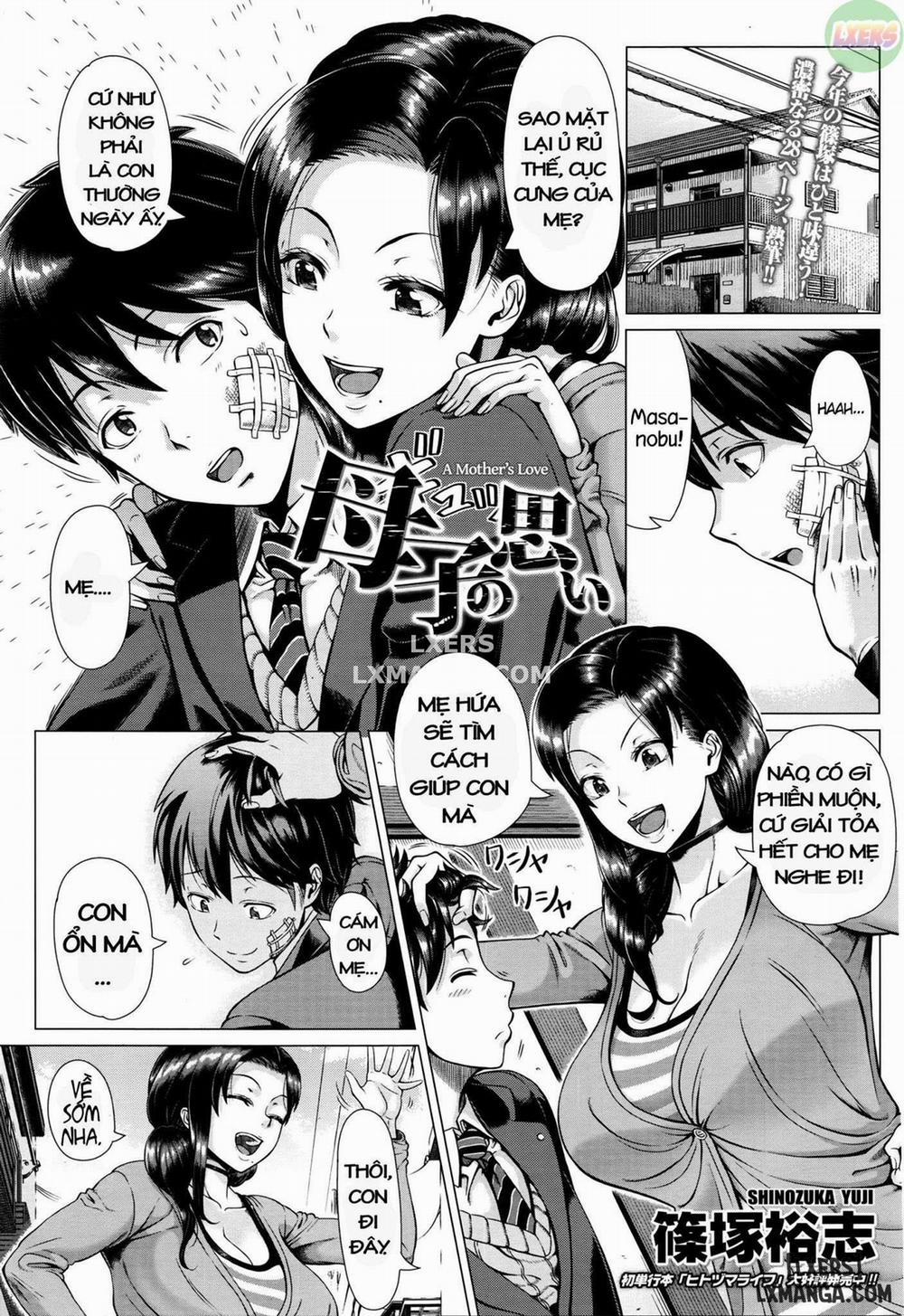 manhwax10.com - Truyện Manhwa Hajimete no Hitozuma Chương 4 Trang 4