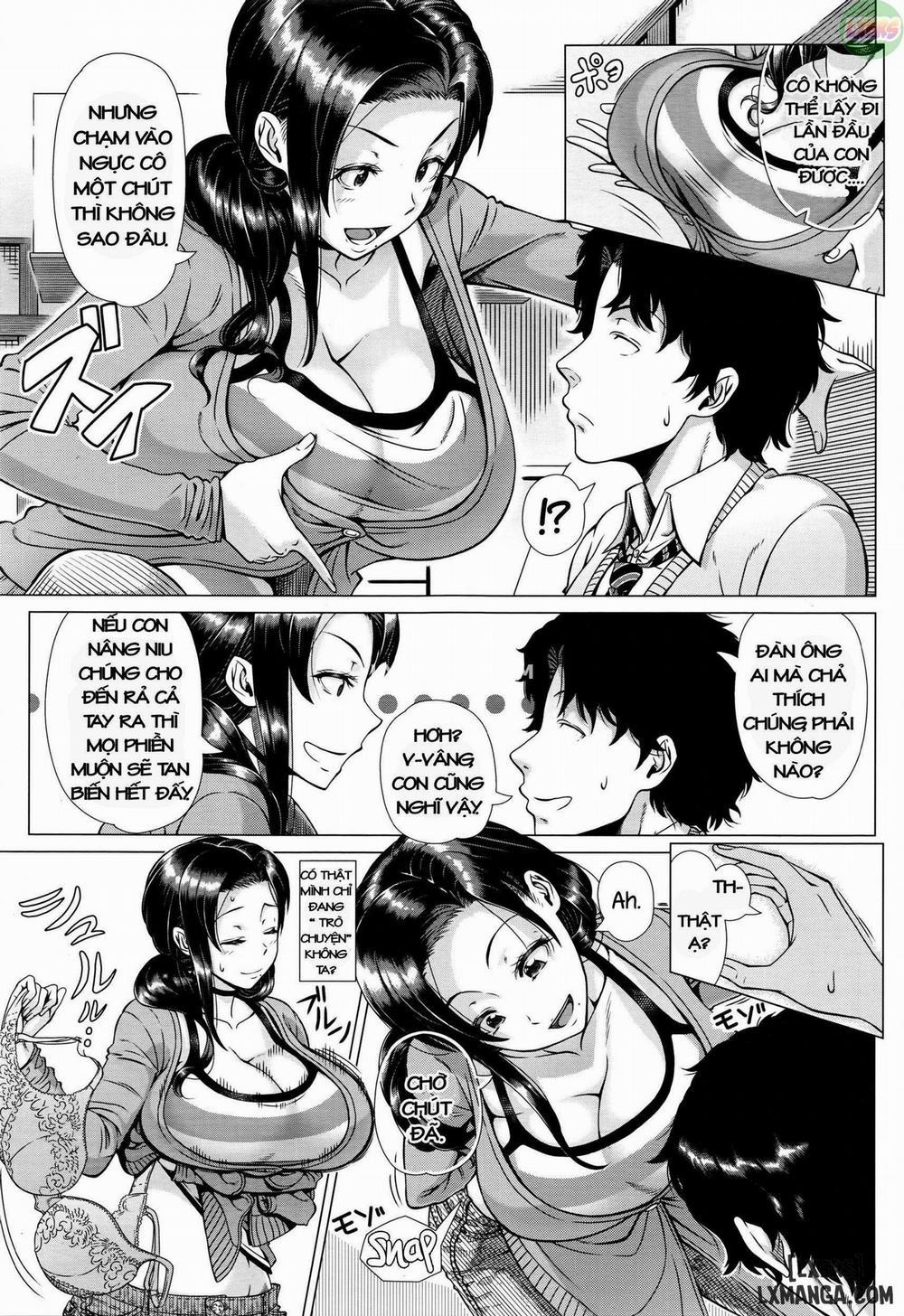 manhwax10.com - Truyện Manhwa Hajimete no Hitozuma Chương 4 Trang 8