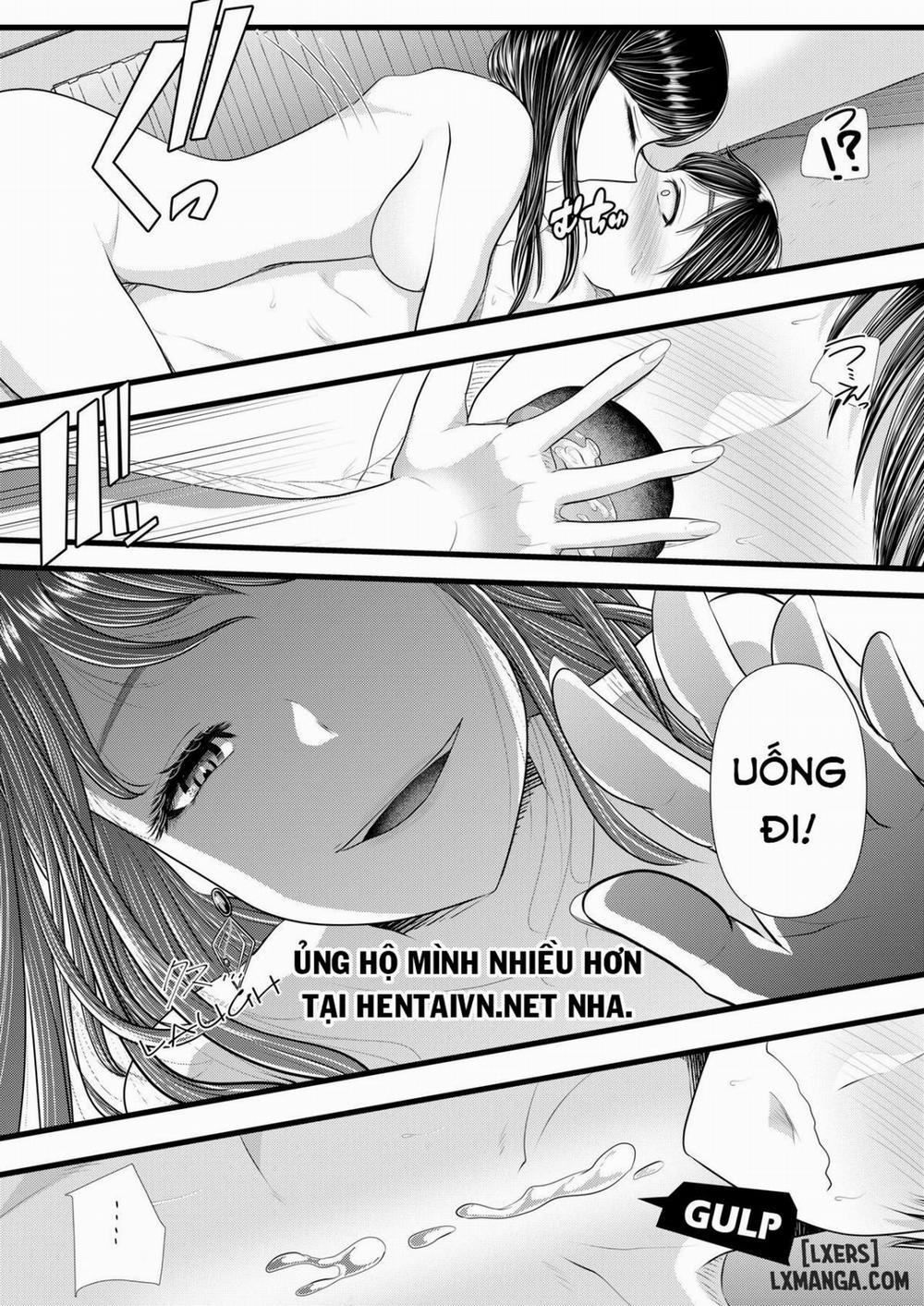 manhwax10.com - Truyện Manhwa Hajimete no Netorare Maso-ka Choukyou Chương 4 Trang 53